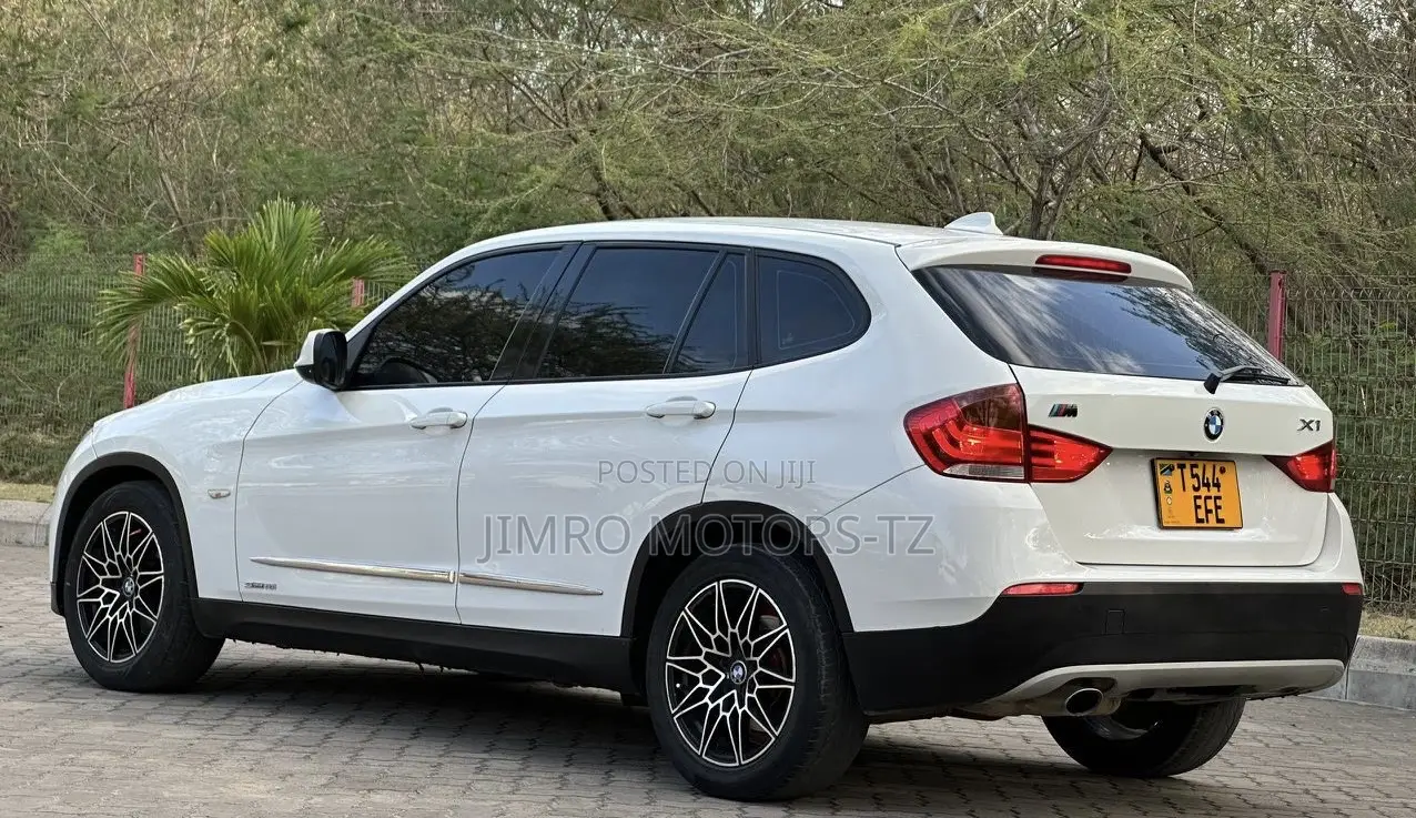 BMW X1 2010 White