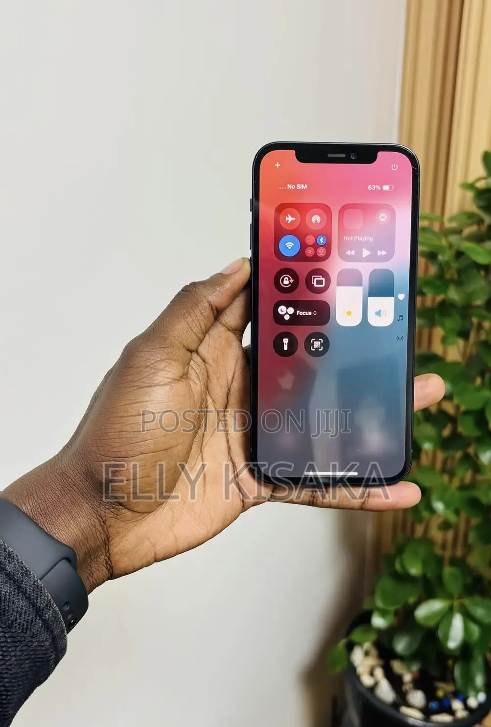 Apple iPhone 11 64 GB Black