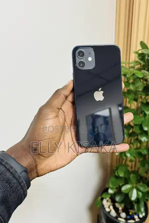 Apple iPhone 11 64 GB Black