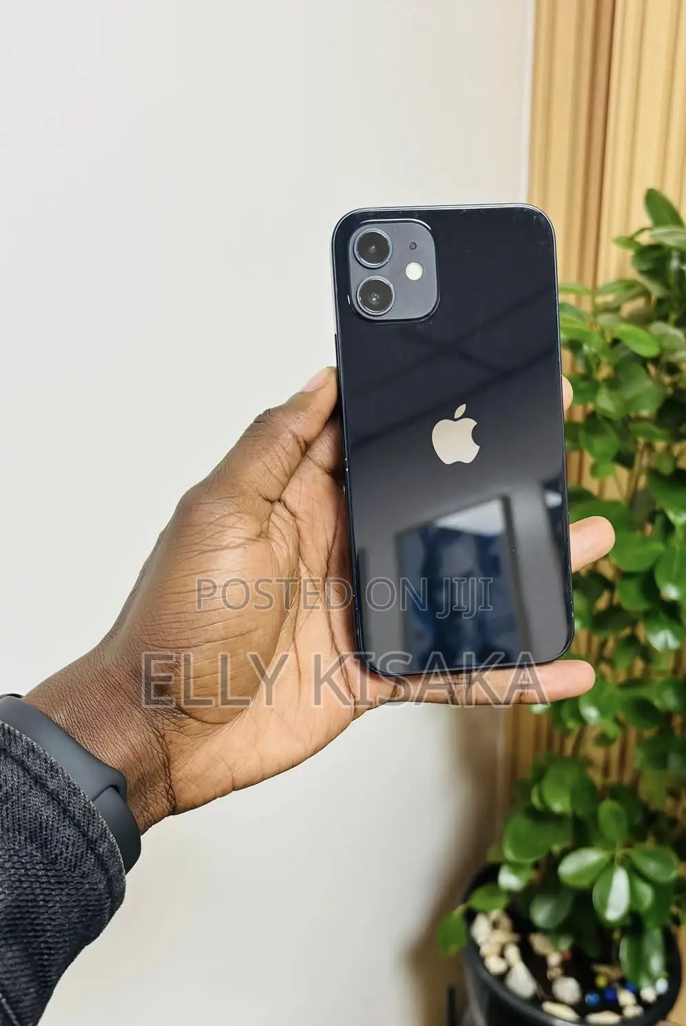Apple iPhone 11 64 GB Black