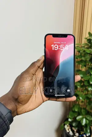 Apple iPhone 11 64 GB Black