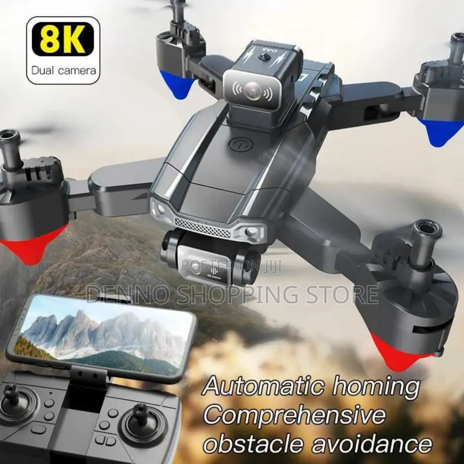 Drone 360° Js22 Pro