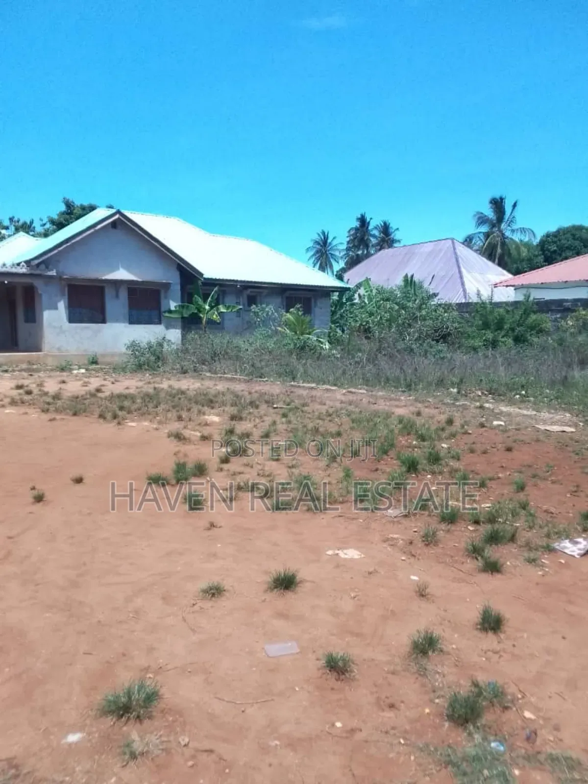 Plot for Sale at Chukwani Zanzibar
