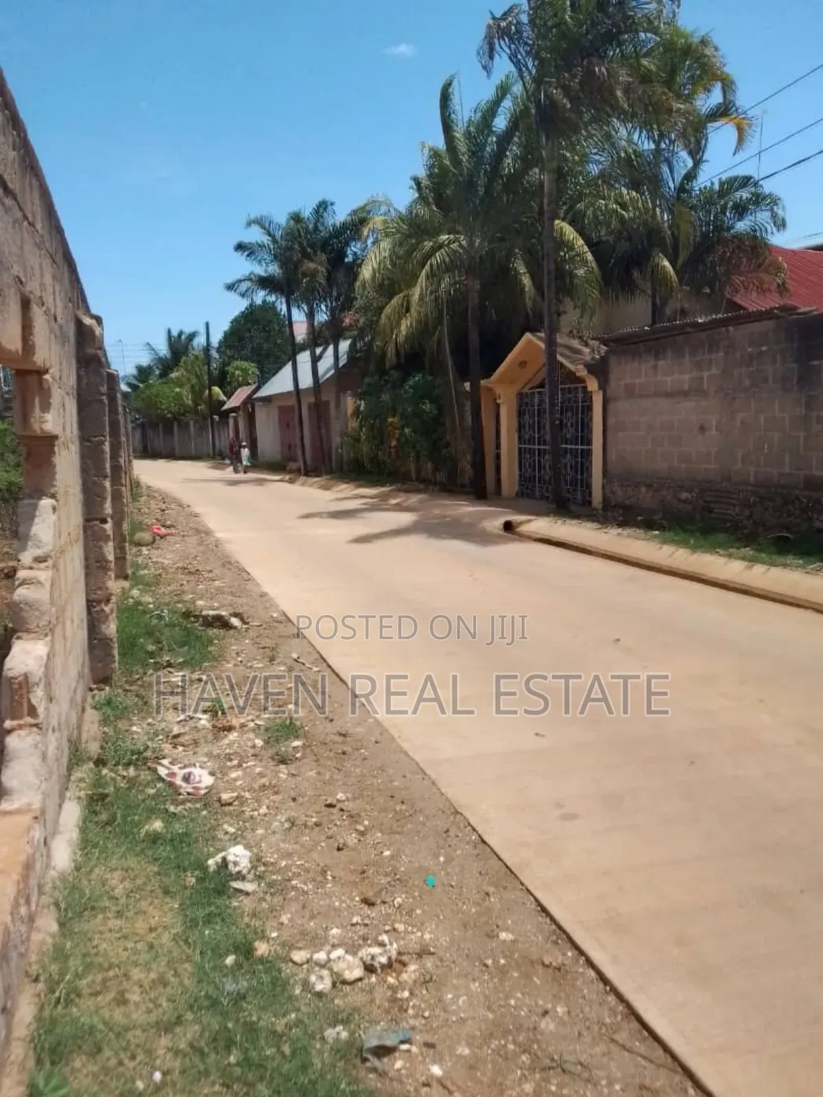 Plot for Sale at Chukwani Zanzibar