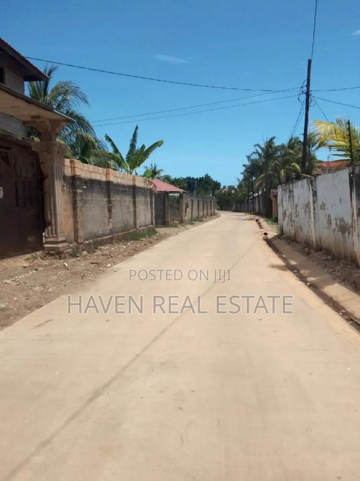Plot for Sale at Chukwani Zanzibar