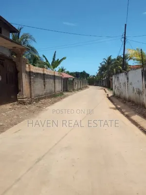 Plot for Sale at Chukwani Zanzibar
