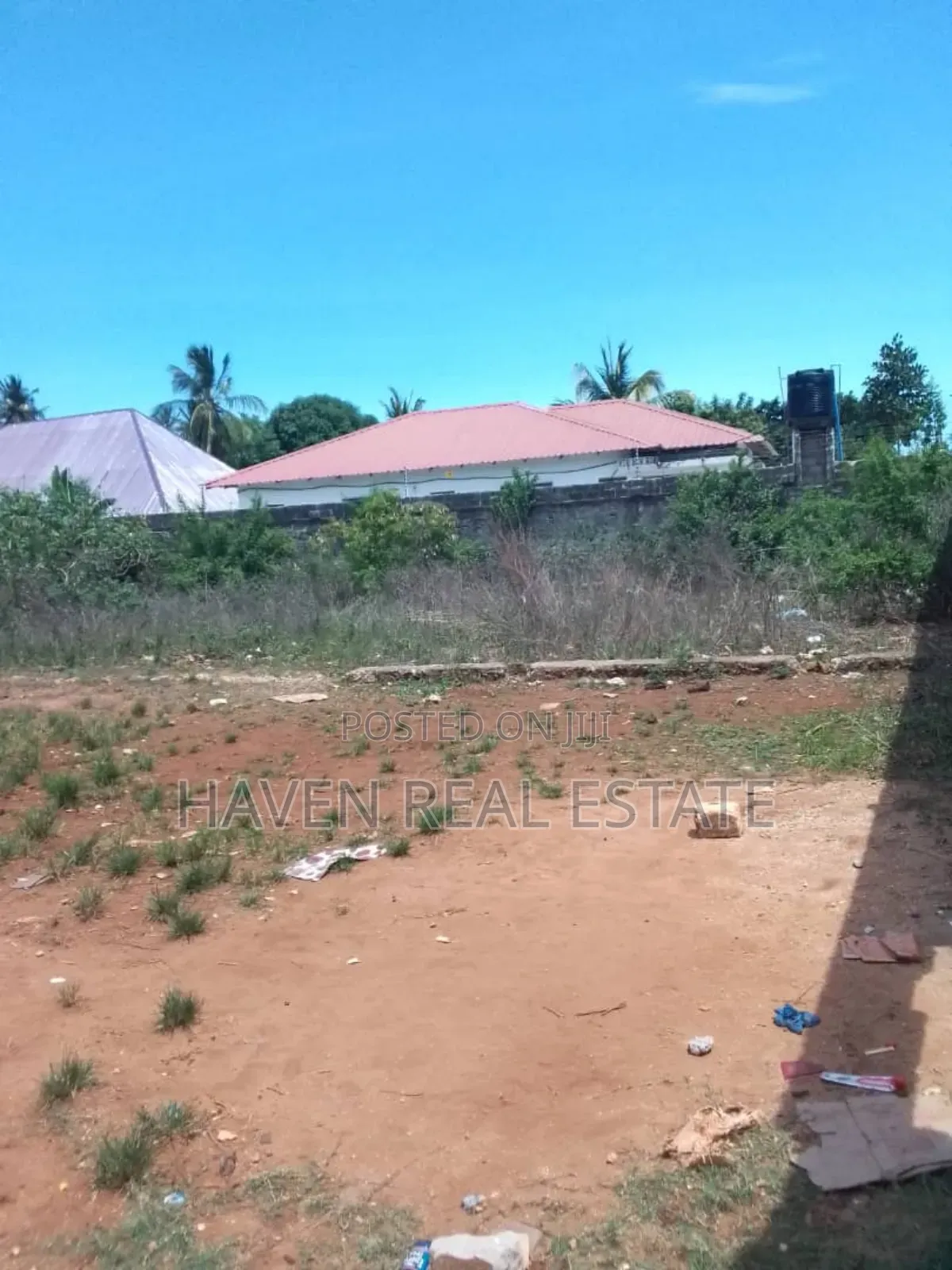 Plot for Sale at Chukwani Zanzibar
