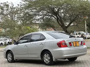 Toyota Premio 2006 Silver