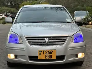 Toyota Premio 2006 Silver