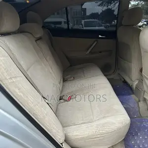 Toyota Premio 2006 Silver