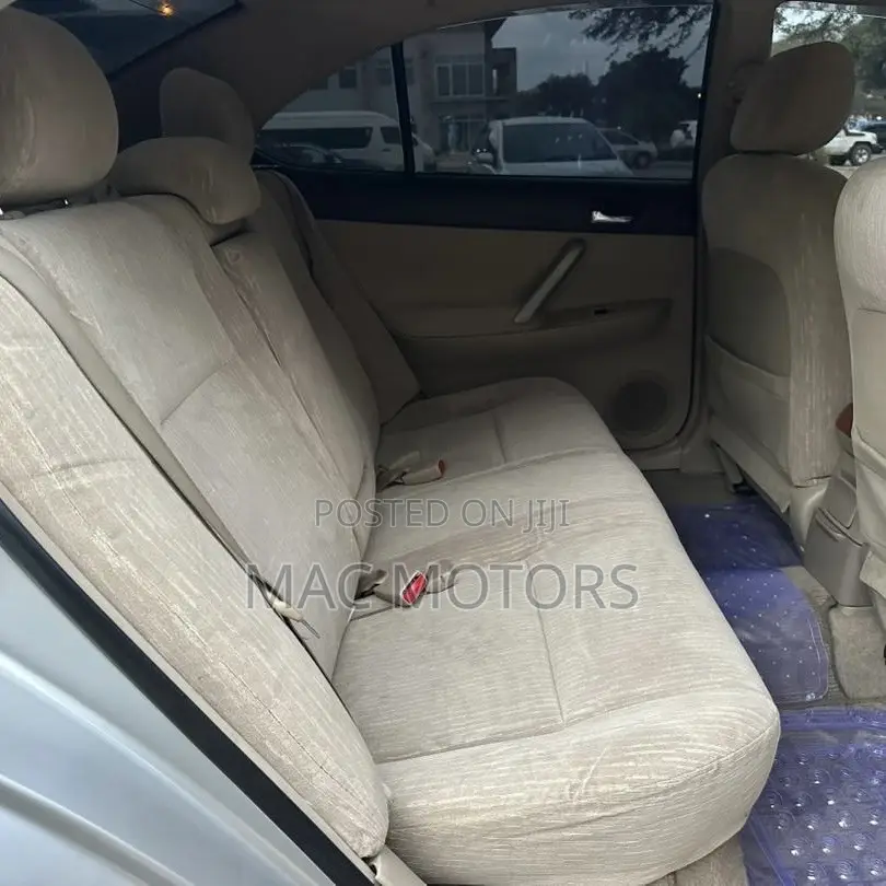 Toyota Premio 2006 Silver