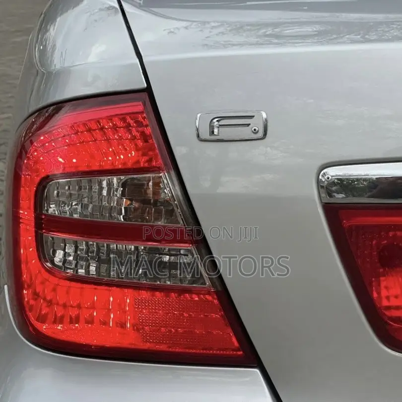 Toyota Premio 2006 Silver