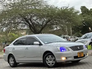 Toyota Premio 2006 Silver