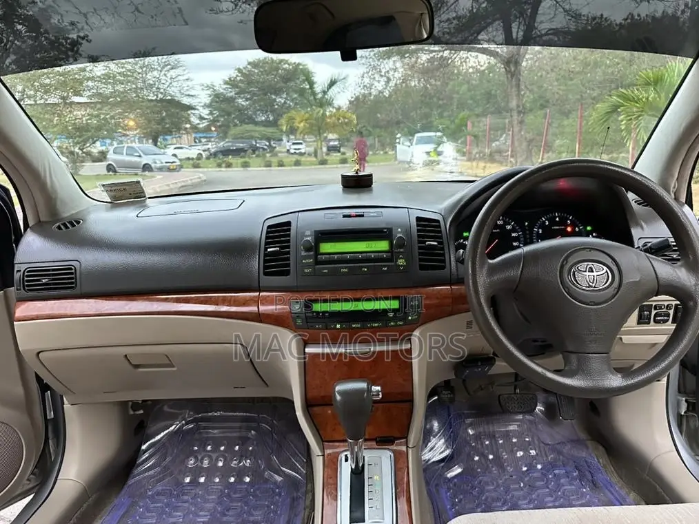 Toyota Premio 2006 Silver
