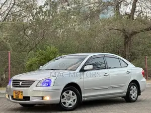 Toyota Premio 2006 Silver