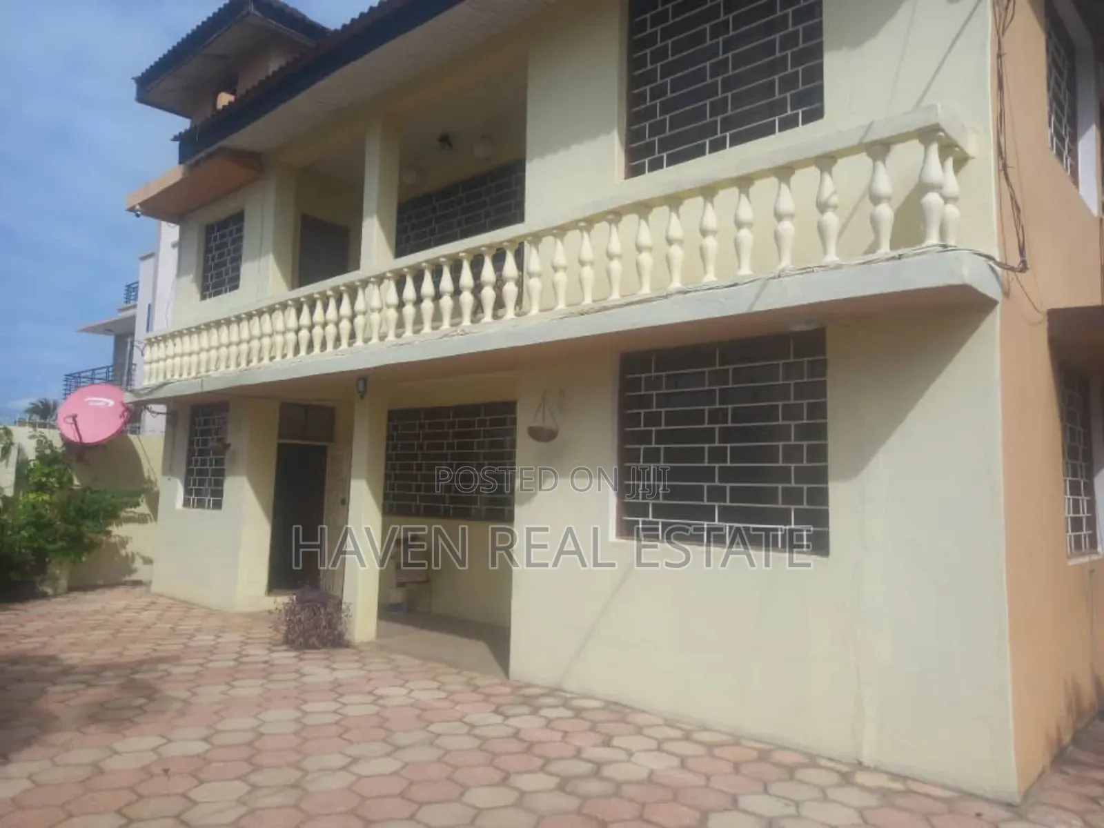 Furnished 4bdrm Apartment in Mjini Magharibi for rent