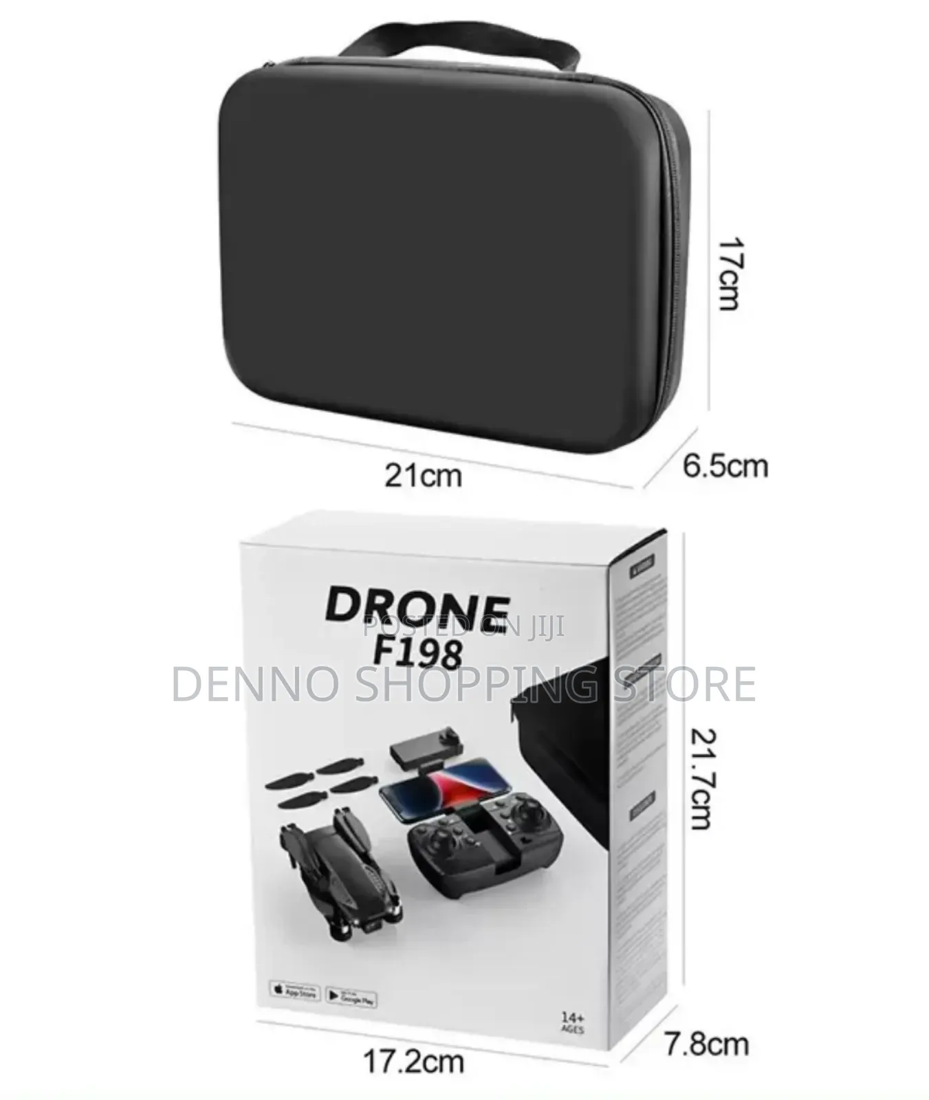 Drone F198