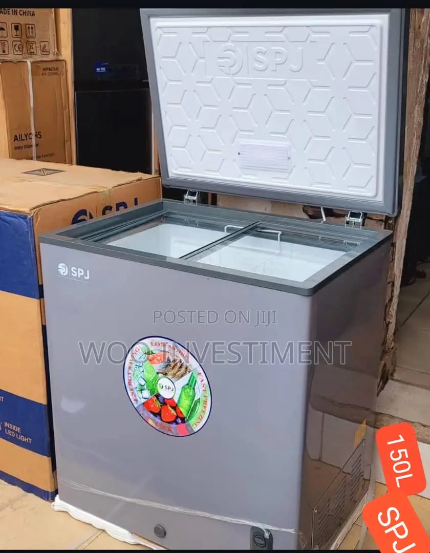 Freezers Kwa Matumizi Ya Biahsara Au Nyumbani Qaulity Safi Zinapatikan