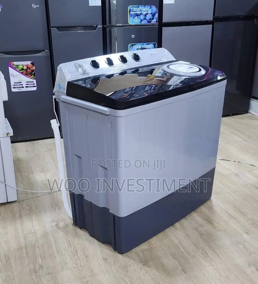 Manual Washing Machine 6kg to 18kg Zinapatikana Mpya Full Box. Zinafua