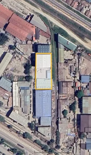 Industrial Property Along Pugu Rd for Sale