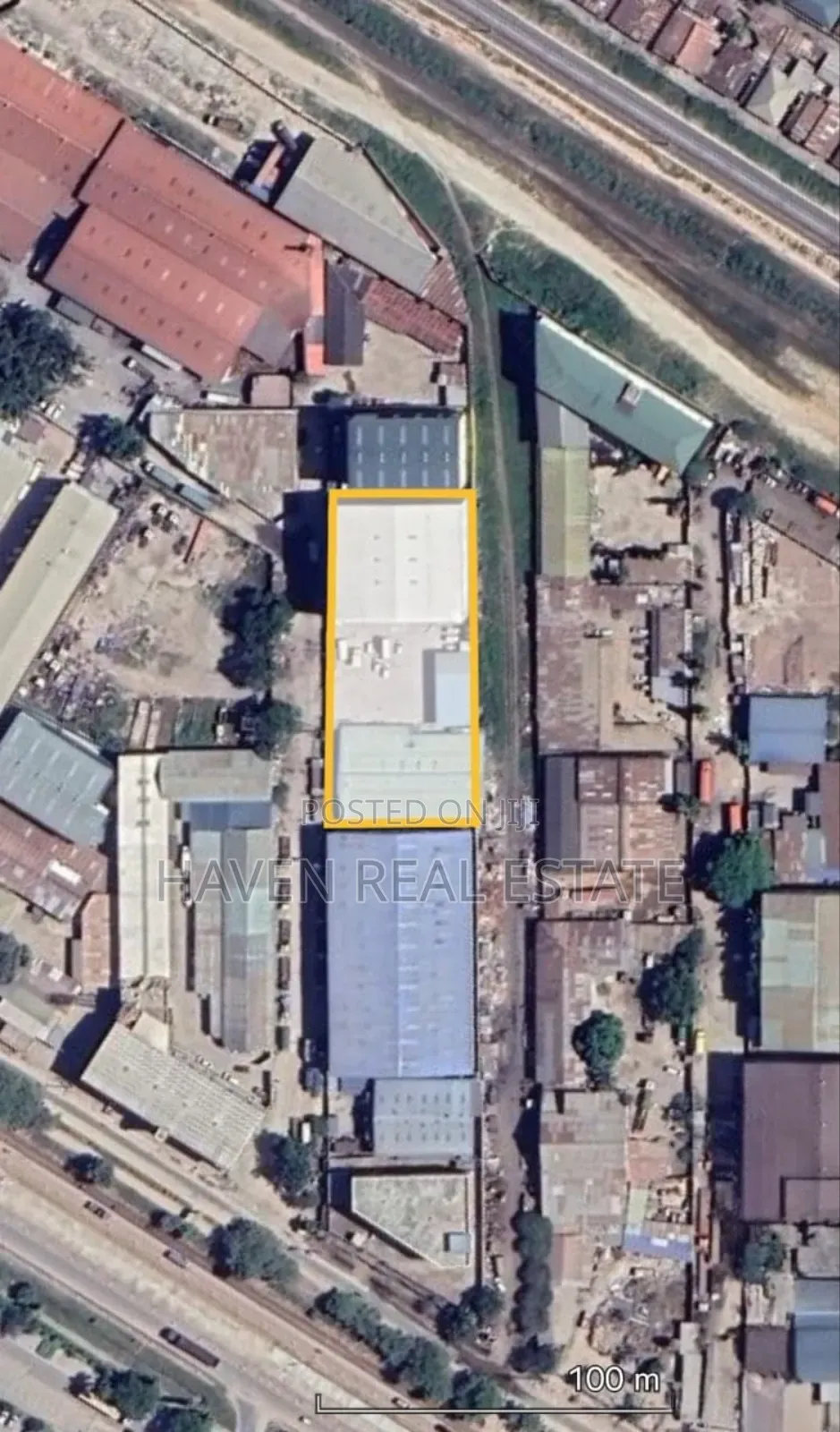 Industrial Property Along Pugu Rd for Sale