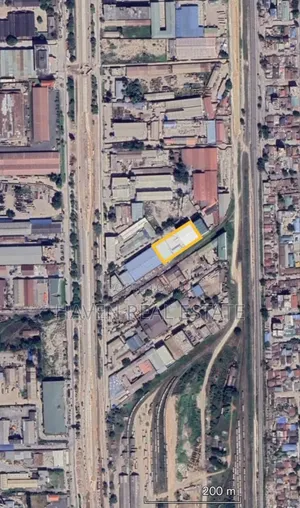 Industrial Property Along Pugu Rd for Sale