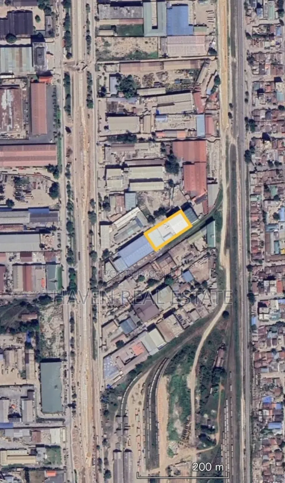 Industrial Property Along Pugu Rd for Sale