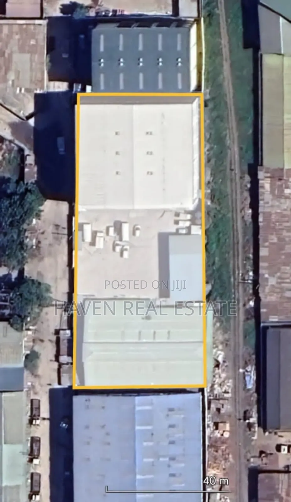 Industrial Property Along Pugu Rd for Sale