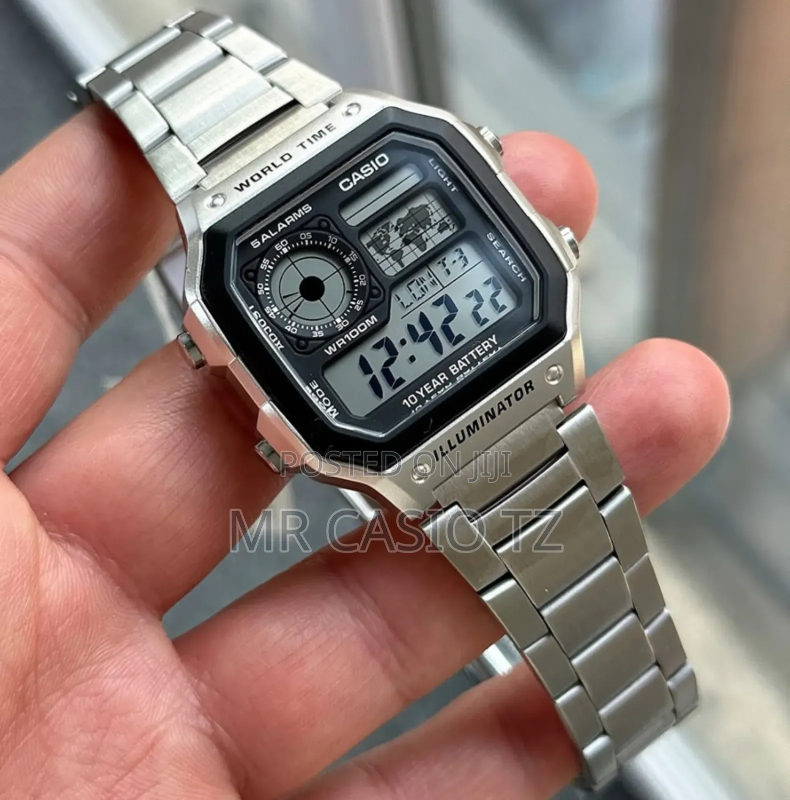 Casio Ae1200whd-1avdf