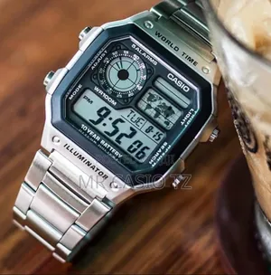 Casio Ae1200whd-1avdf