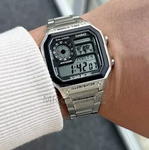 Casio Ae1200whd-1avdf