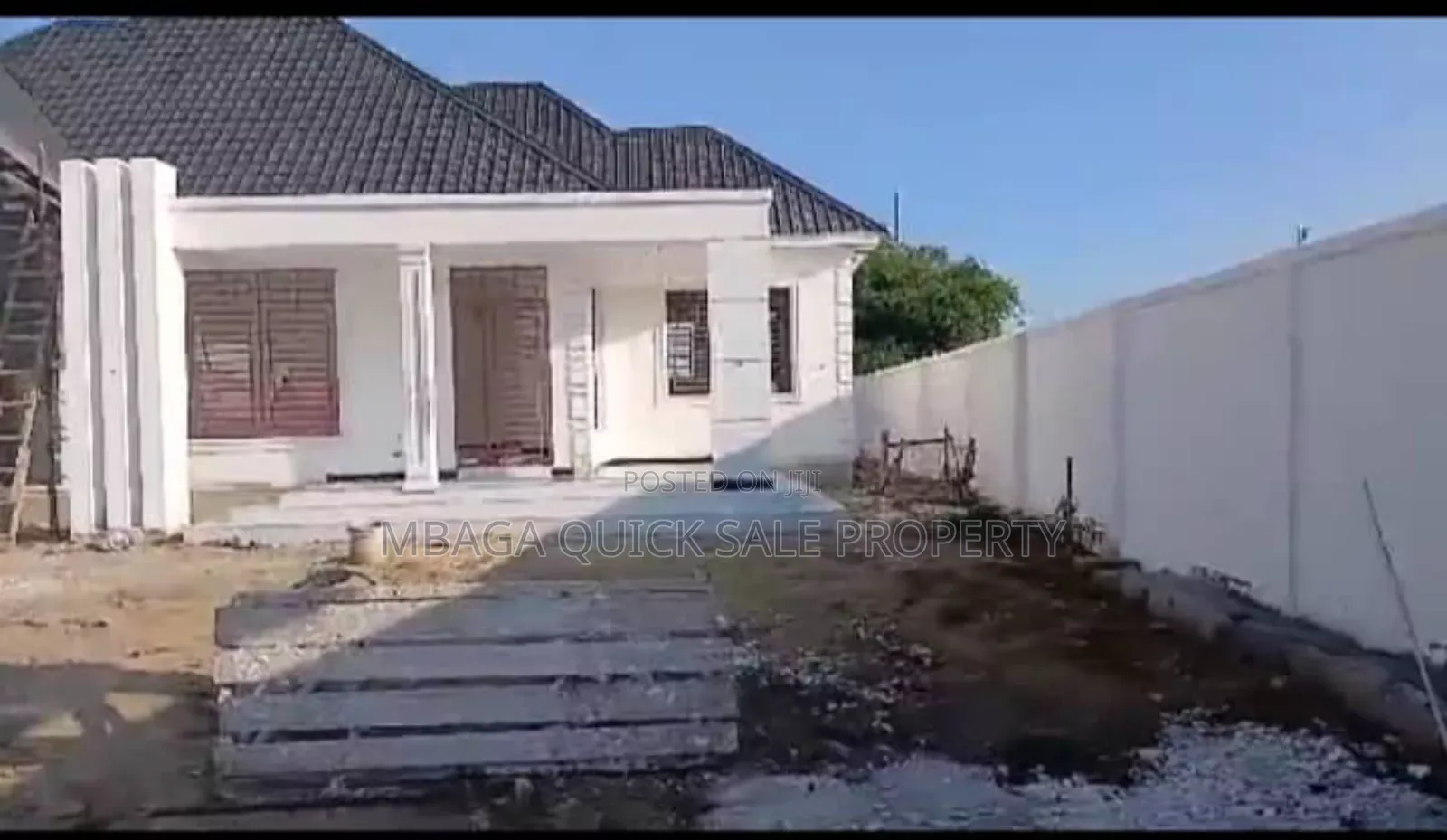 3bdrm House in Mapinga, Bagamoyo for sale