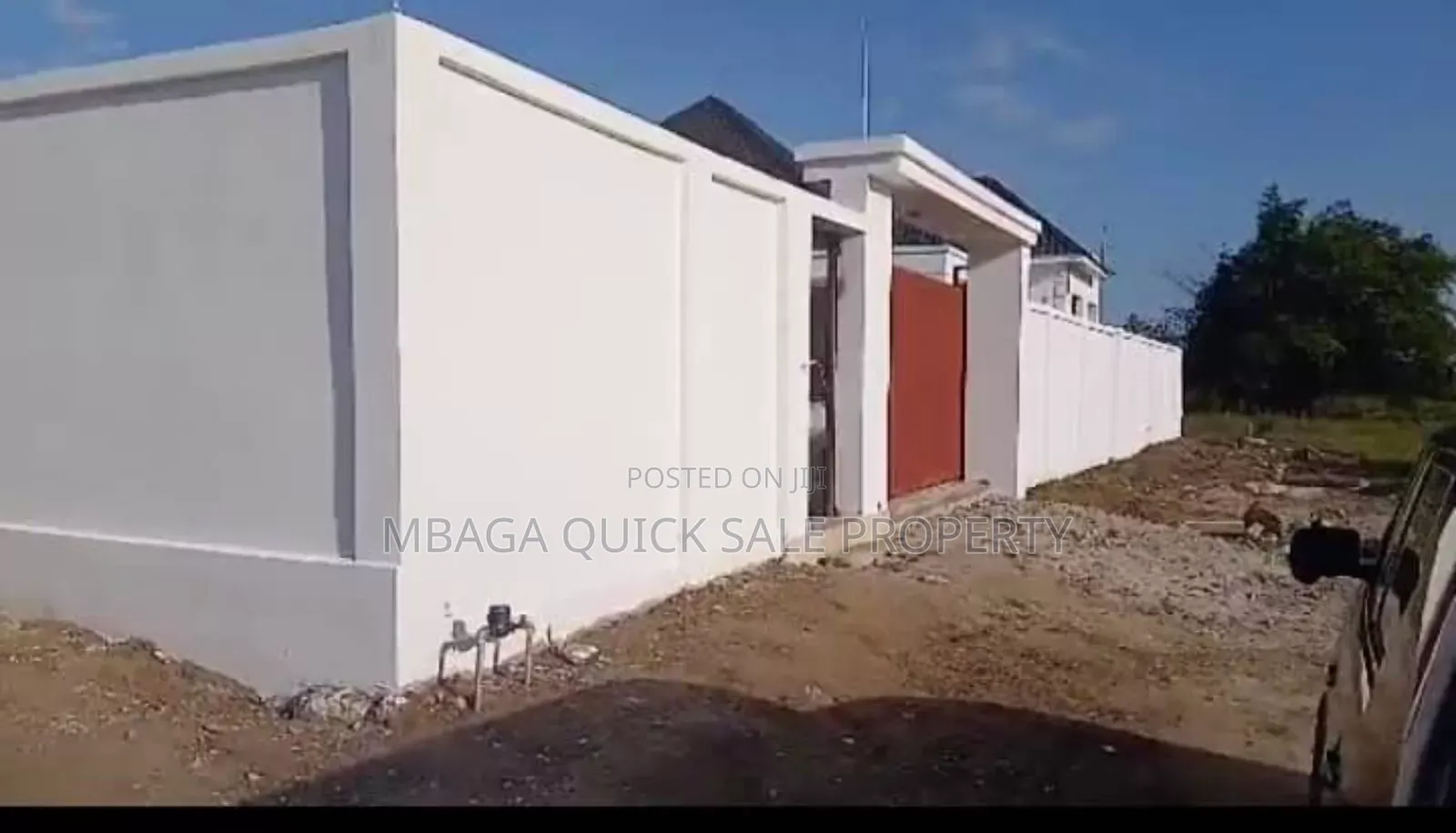 3bdrm House in Mapinga, Bagamoyo for sale
