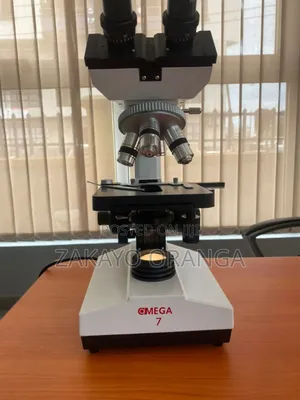 Omega 7 Binocular Microscope