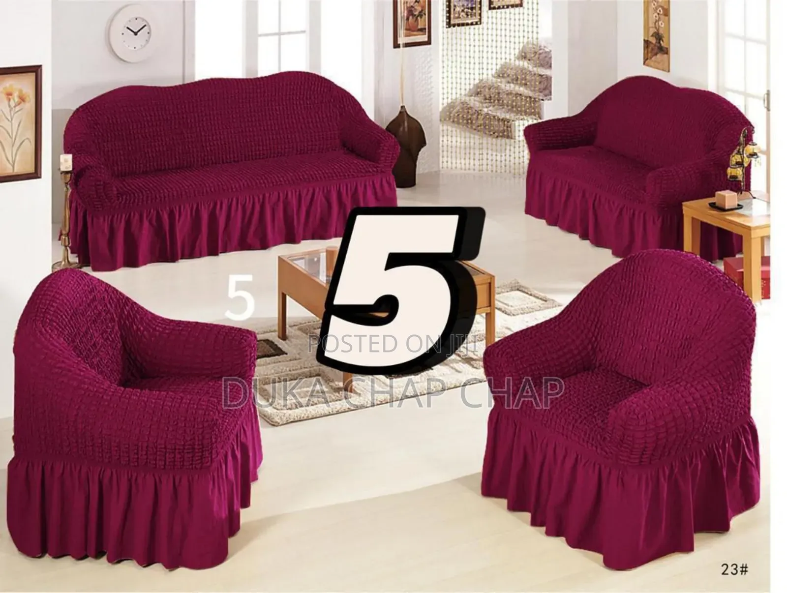 Sofa Cover Set