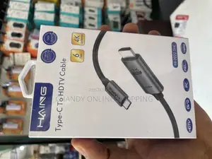 Type -C to HDTV Cable