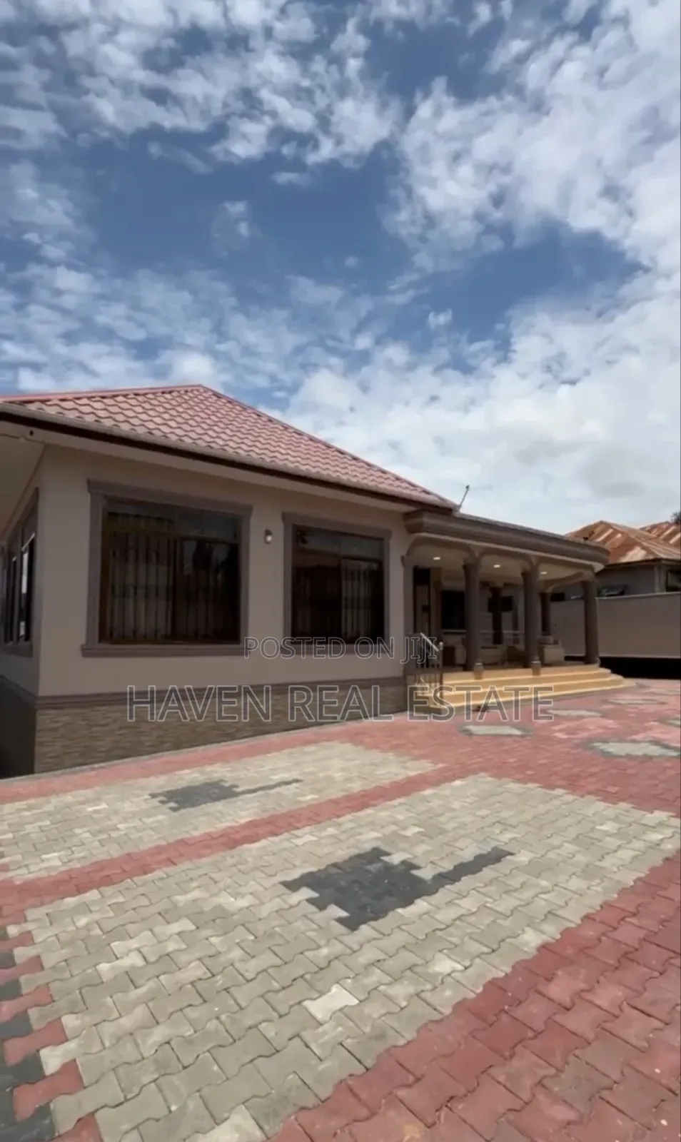 Furnished 5bdrm House in Kinondoni for rent