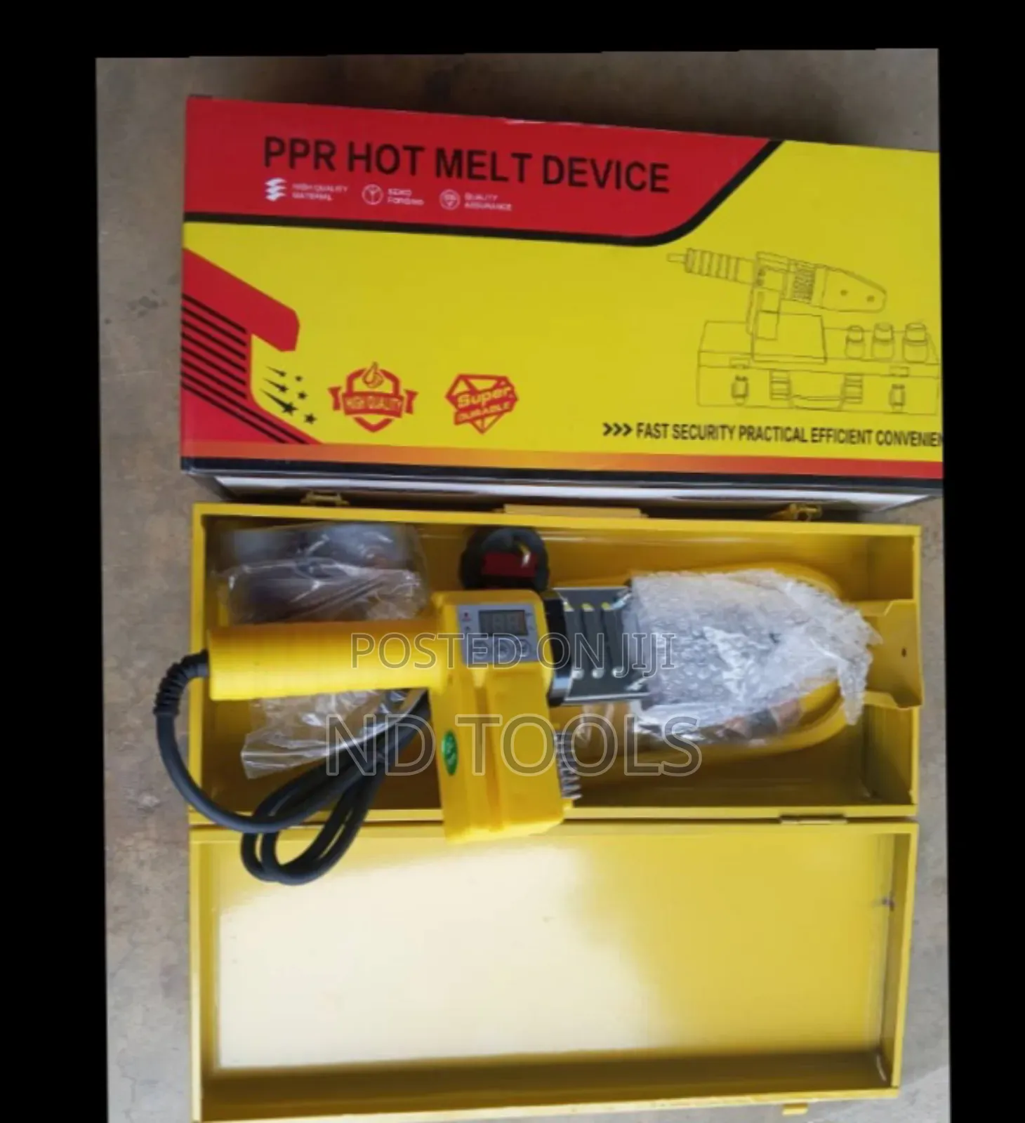 Welding Machine 32mm PPR