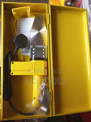 Welding Machine 32mm PPR