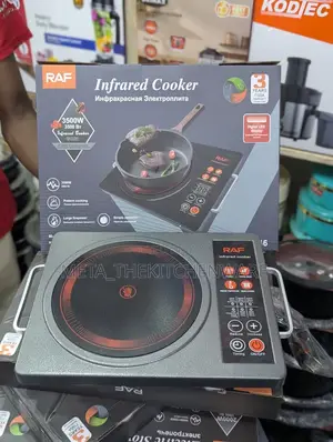 Raf Infared Cooker 3500w