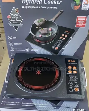 Raf Infared Cooker 3500w