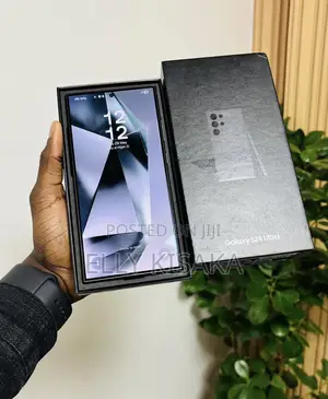 New Samsung Galaxy S24 Ultra 256 GB Gray