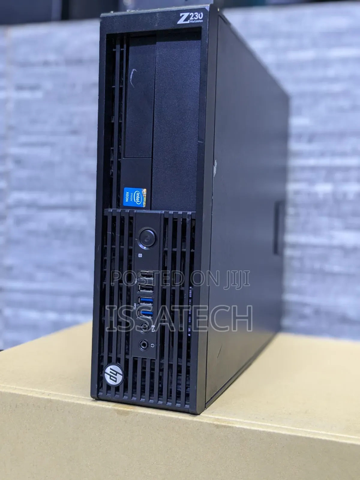 Desktop Computer HP Z230 4GB Intel HDD 500GB