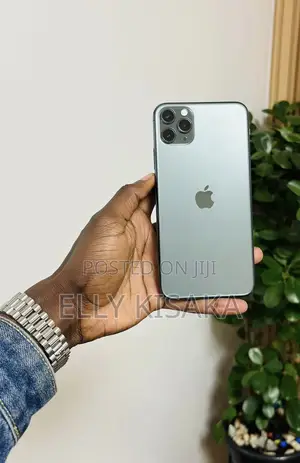 Apple iPhone 11 Pro Max 64 GB Gray