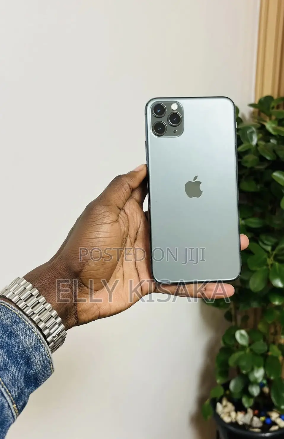 Apple iPhone 11 Pro Max 64 GB Gray