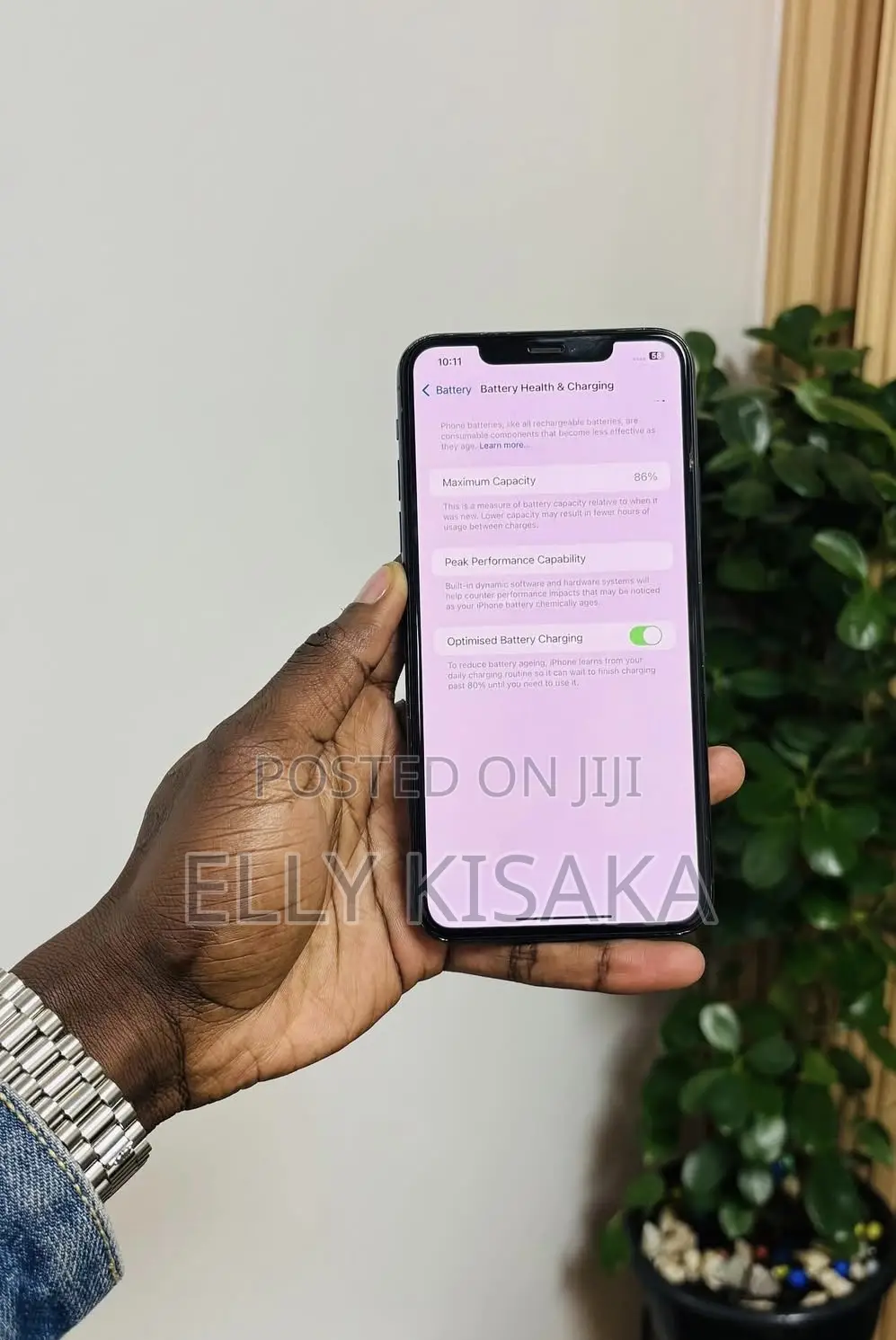 Apple iPhone 11 Pro Max 64 GB Gray