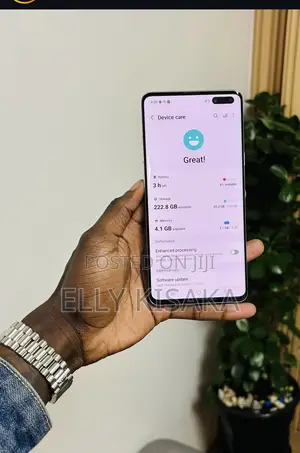 Samsung Galaxy S10 128 GB Black
