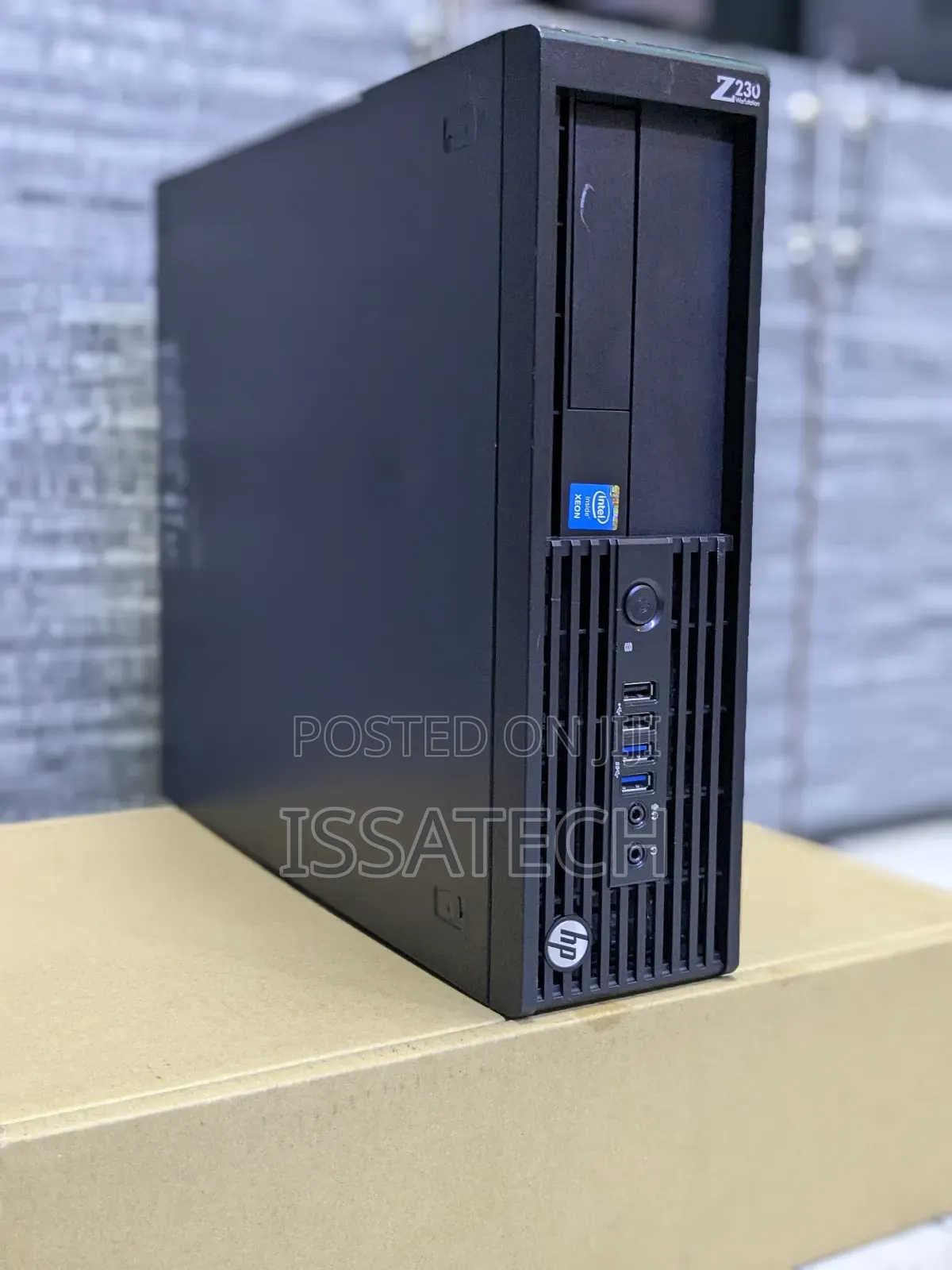 Desktop Computer HP Z230 4GB Intel HDD 500GB