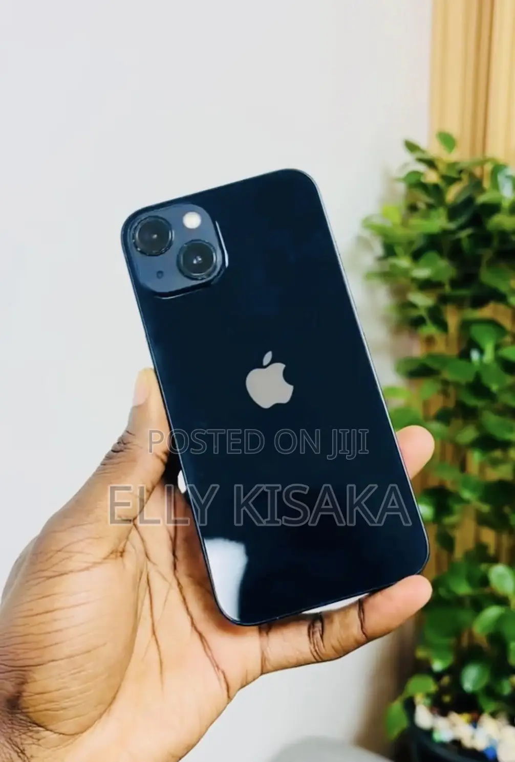 Apple iPhone 13 128 GB Black