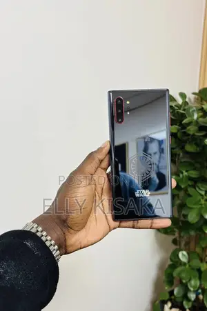 Samsung Galaxy Note 10 Plus 256 GB Black